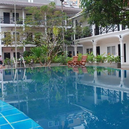 Vientiane Garden Villa Hotel Room photo