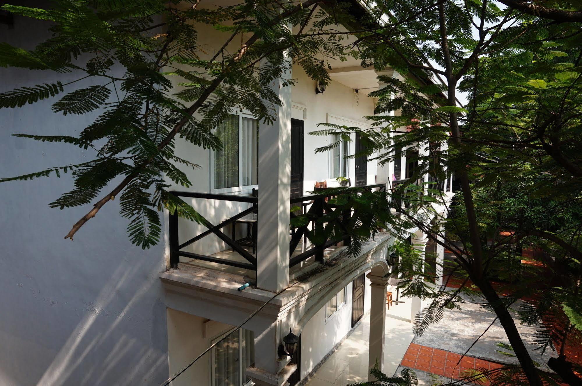 Vientiane Garden Villa Hotel Exterior photo